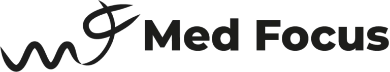 Med Focus Massagepraxis Logo