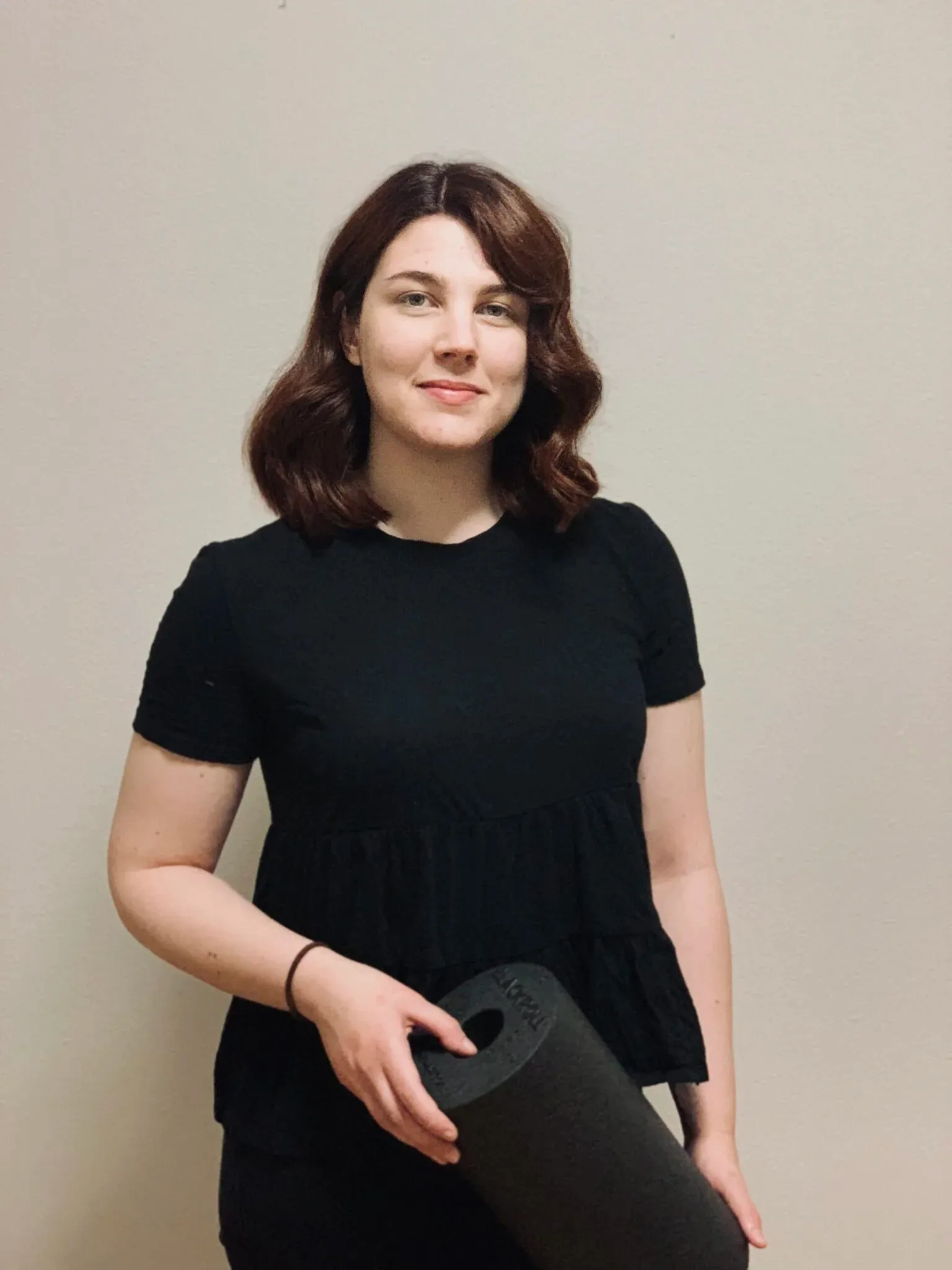 Sarah Helfenstein, Inhaberin Massagepraxis Med Focus in Hellbühl